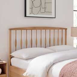 Casa Jasmine Ottoman Bed Frame, Double - thumbnail 4