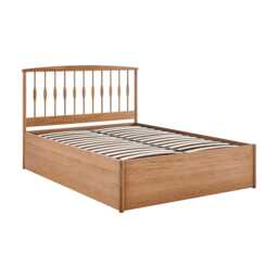 Casa Jasmine Ottoman Bed Frame, Double