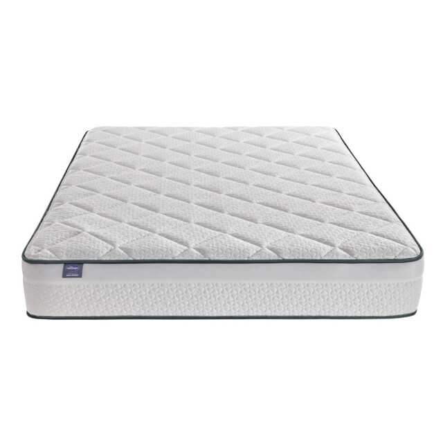 Silentnight UltraGel™ 1000 Onyx Medium Firm Mattress, Super King - image 1
