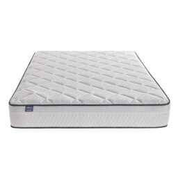 Silentnight UltraGel™ 1000 Onyx Medium Firm Mattress, Super King - thumbnail 1