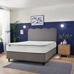 Silentnight UltraGel™ 1000 Onyx Medium Firm Mattress, Super King - thumbnail 3