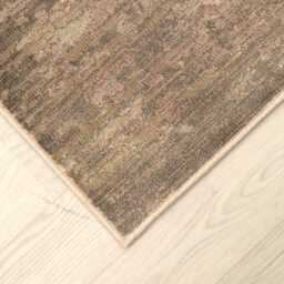 Frith Rugs Marvelous Vintage Style Woven Rug, 200cm x 140cm, Neutral - thumbnail 2