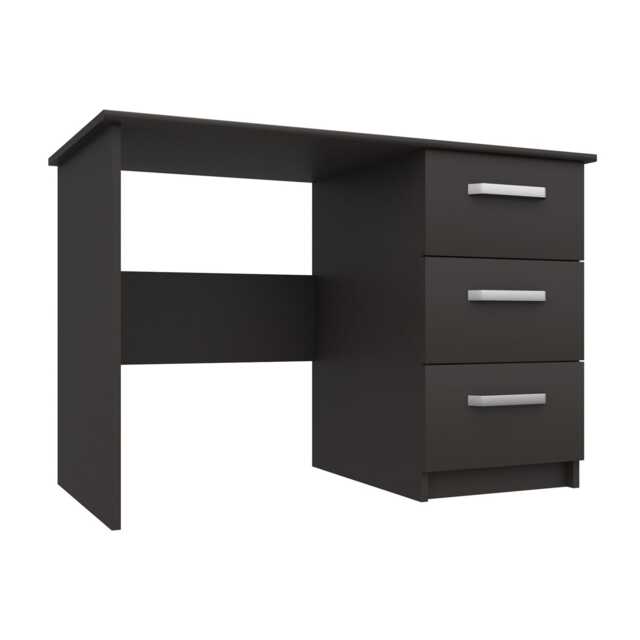 Casa London 3 Drawer Dressing Table - image 1