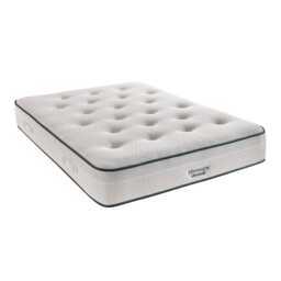 Silentnight UltraGel™ 1400 Ruby Firm Mattress, Single - thumbnail 2