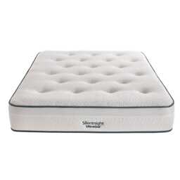 Silentnight UltraGel™ 1400 Ruby Firm Mattress, Single - thumbnail 1
