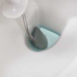 Joseph Joseph Flex Toilet Brush, Stainless Steel - thumbnail 4