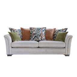 Alstons Evesham 4 Seater Fabric Sofa - thumbnail 2