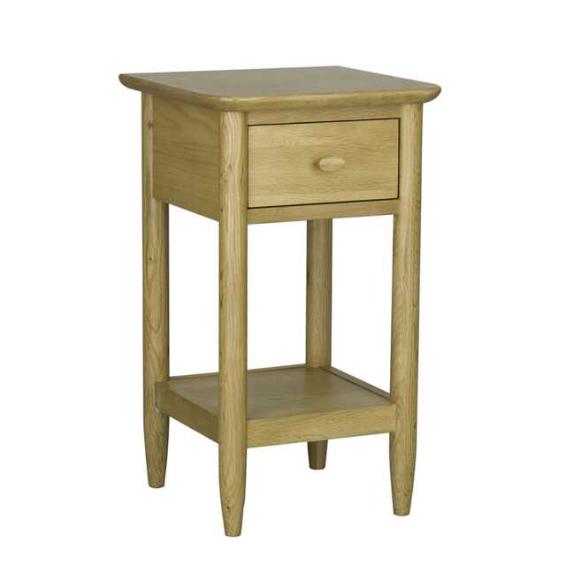 Ercol Teramo Compact Bedside Table - image 1