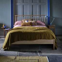 Ercol Teramo Compact Bedside Table - thumbnail 2