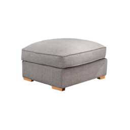 Casa Alana Fabric Footstool