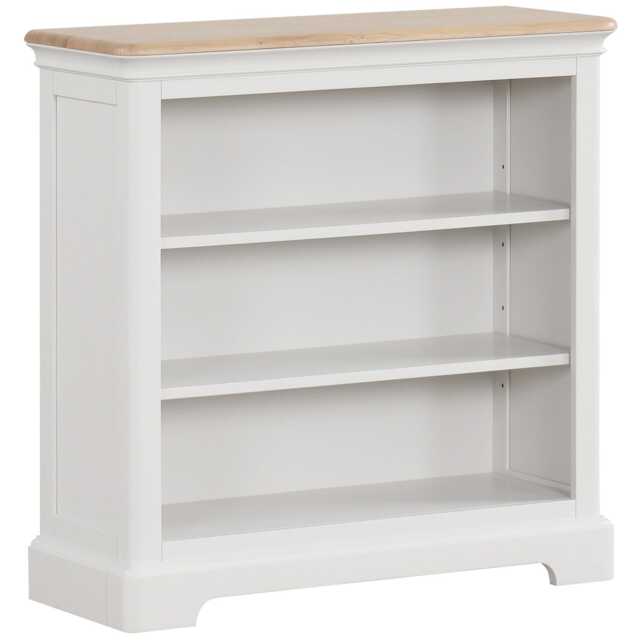 Casa Linden Large Bookcase, Grey