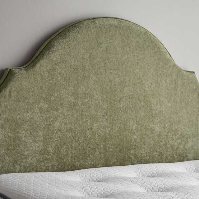 Rest Assured Silhouette Sml Dble Headboard - image 1