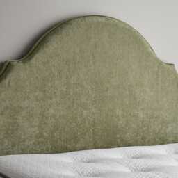 Rest Assured Silhouette Sml Dble Headboard