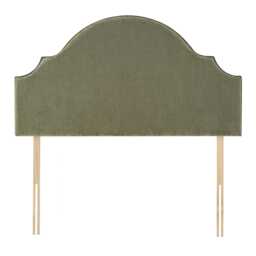 Rest Assured Silhouette Sml Dble Headboard - thumbnail 2