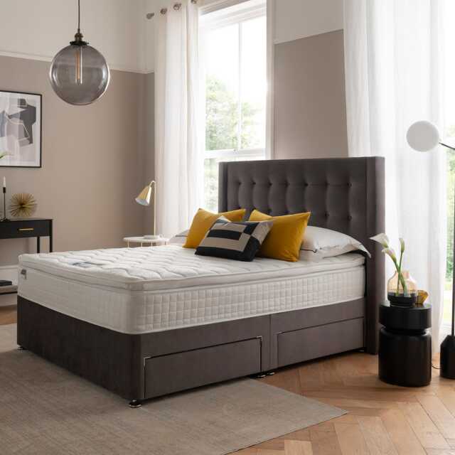 Bloomsbury Superking Headboard - image 1