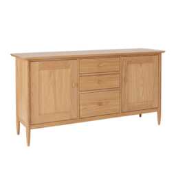 Ercol Teramo Large Sideboard - thumbnail 2