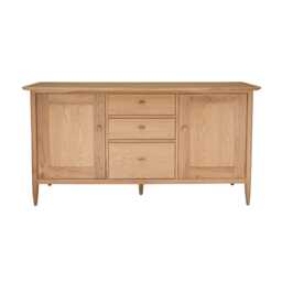Ercol Teramo Large Sideboard - thumbnail 1