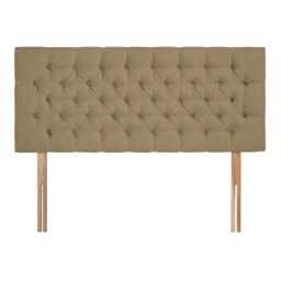 Sleepeezee Rose Strutted Headboard, Small Double