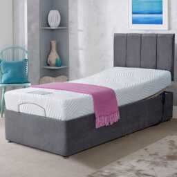 Casa Hatton Strutted Headboard, Double - thumbnail 1
