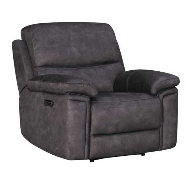 Casa Keane Power Recliner Fabric Armchair - image 1