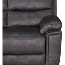 Casa Keane Power Recliner Fabric Armchair - thumbnail 4