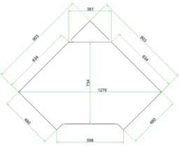 Geneva Corner Desk - thumbnail 4
