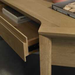 Geneva Corner Desk - thumbnail 3