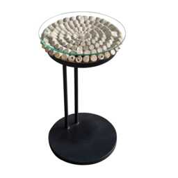 Casa Iona Tall Sofa Table - thumbnail 2