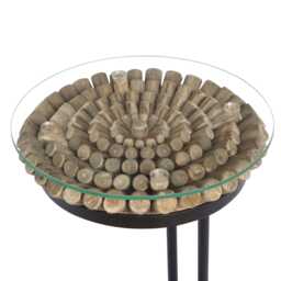 Casa Iona Tall Sofa Table - thumbnail 4