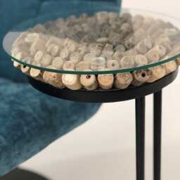 Casa Iona Tall Sofa Table - thumbnail 3