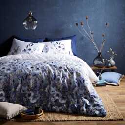 Voyage Maison Hibbertia Crocus Duvet Set Super King, Crocus - thumbnail 2
