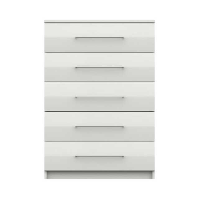 Casa Havana 5 Drawer Chest of Drawers - image 1
