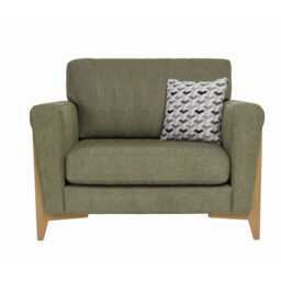 Ercol Marinello Fabric Snuggler Armchair