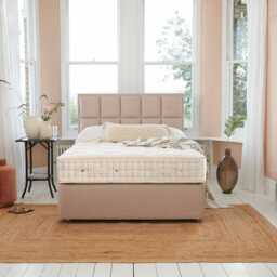 Hypnos Westbury 2 Drawer Divan Bed Set, Double