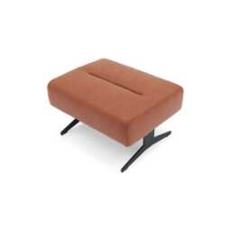 Stressless Stella Medium Leather Ottoman - thumbnail 2