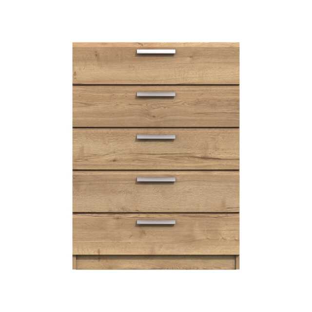 Casa Lisbon 5 Drawer Chest of Drawers - image 1
