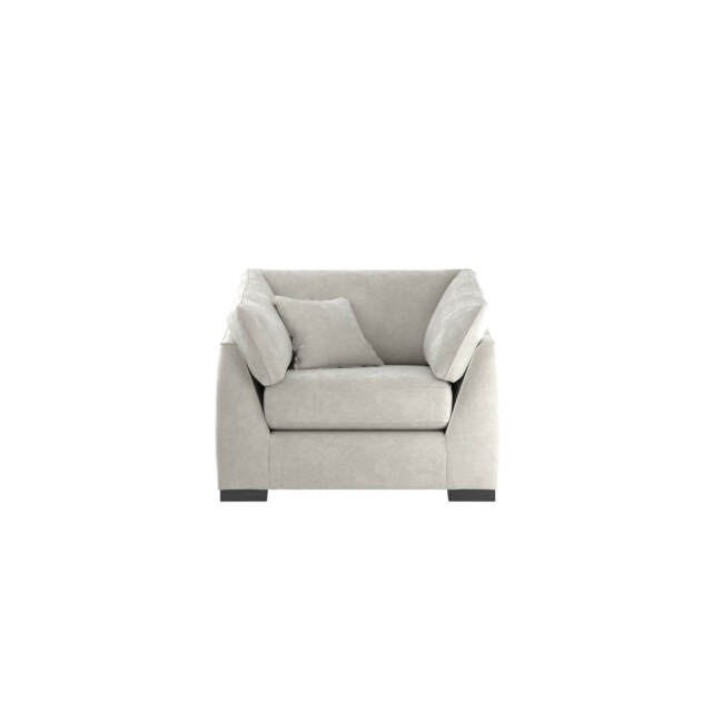 Casa Halley Fabric Armchair - image 1