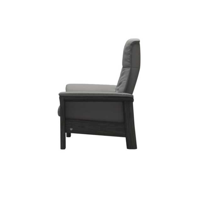Stressless Windsor High Back Leather Recliner Armchair - image 1