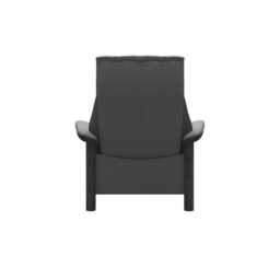 Stressless Windsor High Back Leather Recliner Armchair - thumbnail 3