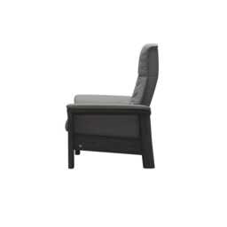 Stressless Windsor High Back Leather Recliner Armchair - thumbnail 1