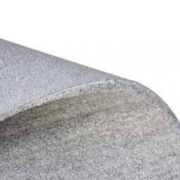 Frith Rugs Ella Claire Plain Rug, 305cm x 244cm, Grey
