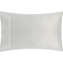 Belledorm Bamboo Standard Pillowcase Pair, Platinum - thumbnail 3