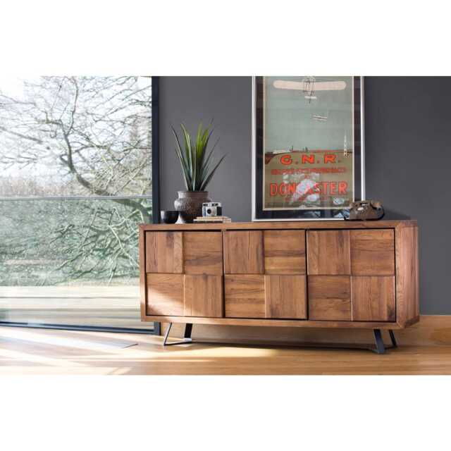 Casa Brixton Wide Sideboard - image 1