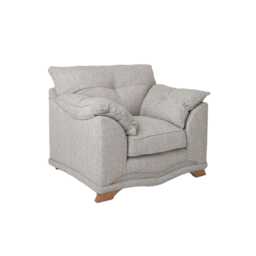 Casa Nessa Fabric Chair - thumbnail 3