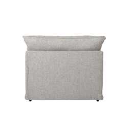 Casa Nessa Fabric Chair - thumbnail 2