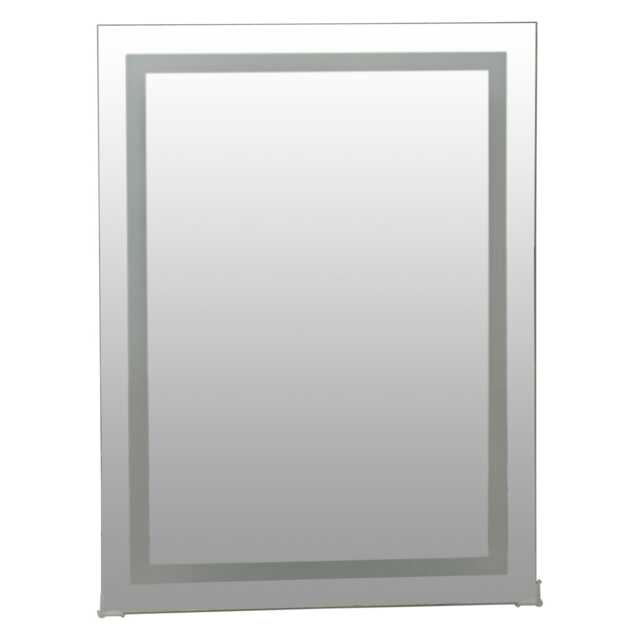 Casa Amalfi Illuminated LED Defogger Bathroom Mirror - image 1