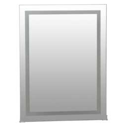 Casa Amalfi Illuminated LED Defogger Bathroom Mirror - thumbnail 1