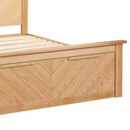 Casa Kalmia Ottoman Bed Frame, King - thumbnail 4
