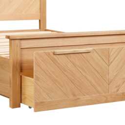Casa Kalmia Ottoman Bed Frame, King - thumbnail 3