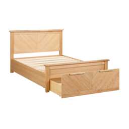 Casa Kalmia Ottoman Bed Frame, King - thumbnail 2